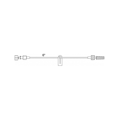 Extension Sets By Smiths Medical - Set Ext 7"