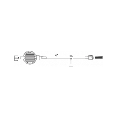 Extension Sets By Smiths Medical - Set Ext 7"