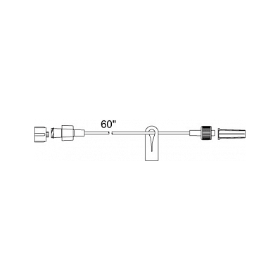 Extension Sets By Smiths Medical - Set, Ext,
