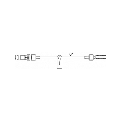 Extension Sets By Smiths Medical - Set Ext Ml