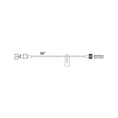 Extension Sets By Smiths Medical - Set Ext Sm