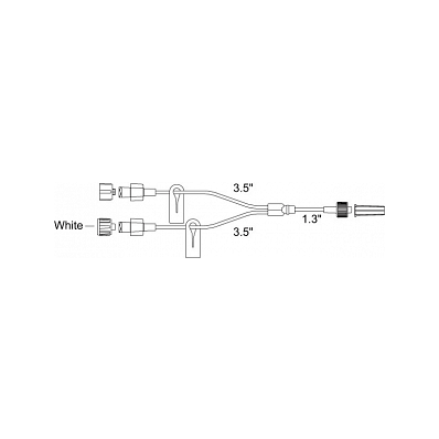 Extension Sets By Smiths Medical - Set Ext Sm