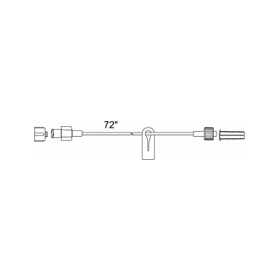 Extension Sets By Smiths Medical - Set Ext Sm