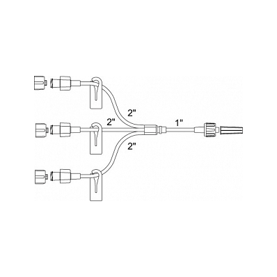 Extension Sets By Smiths Medical - Set, Exten