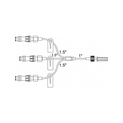 Extension Sets By Smiths Medical - Set Extens