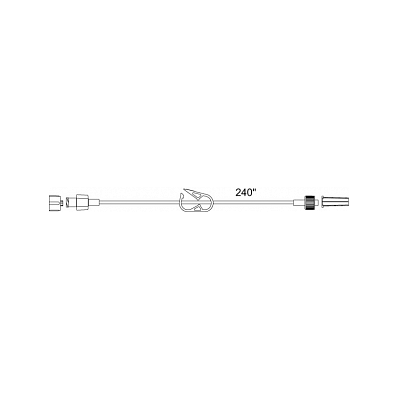 Extension Sets By Smiths Medical - Set, Exten