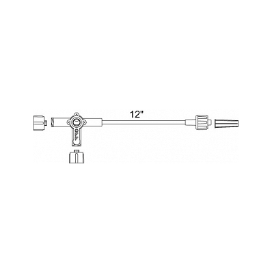 Extension Sets By Smiths Medical - Set, Iv Ex
