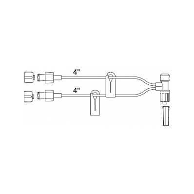 Extension Sets By Smiths Medical - Set Iv Ext