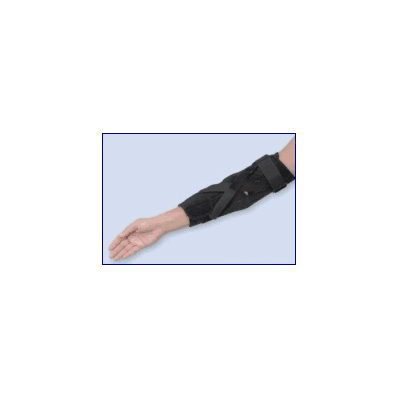 Extension Stop Neoprene Elbow Sleeve - M