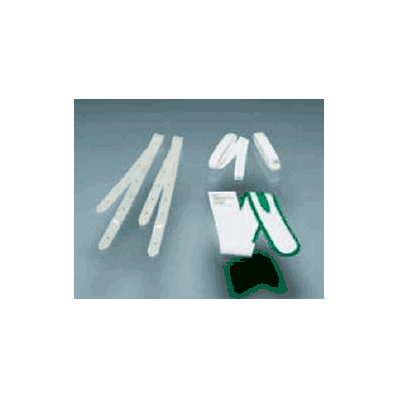 Extension Tubing 18 Inch, Latex, With Connect
