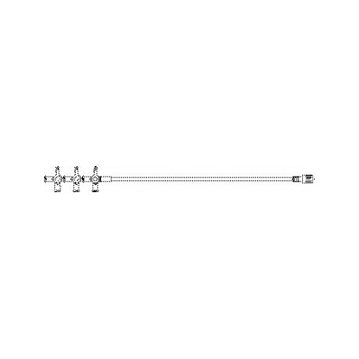 Extensionset, W/3fourwaystopst - Medline