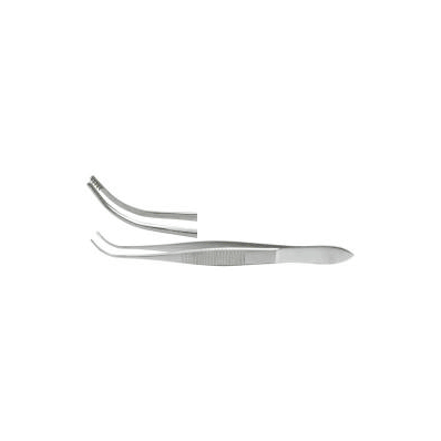 Extra-capsule Forceps Schweigger Tweezer Type