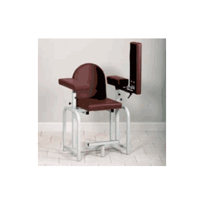 Extra Tall Blood Drawing Chair Lab X Series 1
