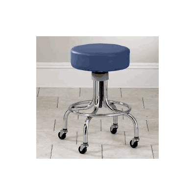 Extra Tall Stool Value Series 2 Inch Rubber W
