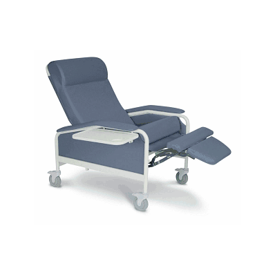 Extra Wide 3-position Dialysis Recliners With