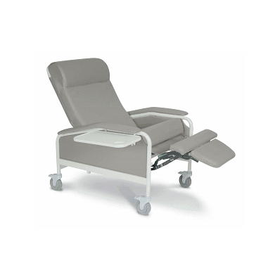 Extra Wide 3-position Dialysis Recliners With