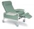 Extra Wide 3-position Dialysis Recliners With Side Table - Recliner, X-wide, 25", Clinical, MosS GreEn - Winco Inc