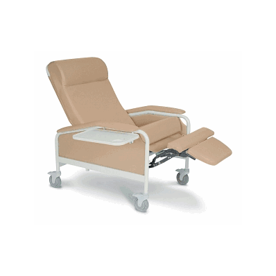 Extra Wide 3-position Dialysis Recliners With