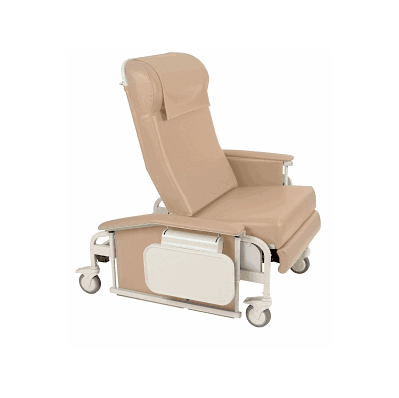 Extra Wide 3-position Dialysis Recliners With