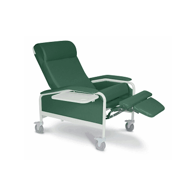Extra Wide 3-position Dialysis Recliners With