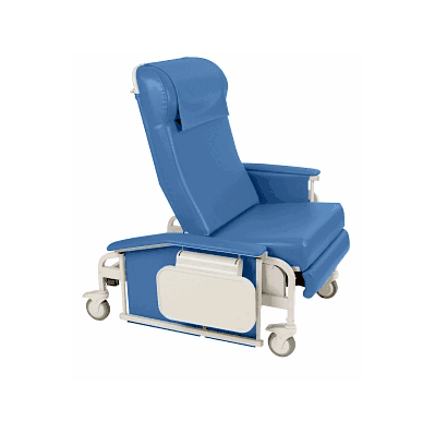 Extra Wide 3-position Dialysis Recliners With