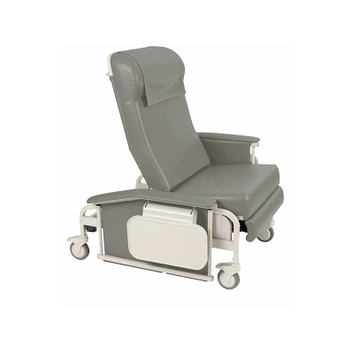 Extra Wide 3-position Dialysis Recliners With