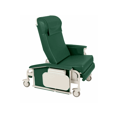 Extra Wide 3-position Dialysis Recliners With
