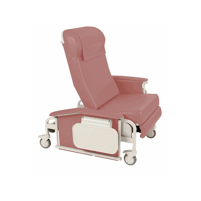 Extra Wide 3-position Dialysis Recliners With