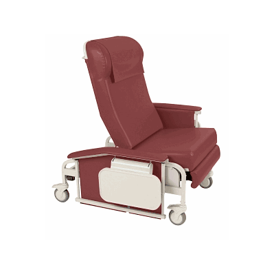 Extra Wide 3-position Dialysis Recliners With