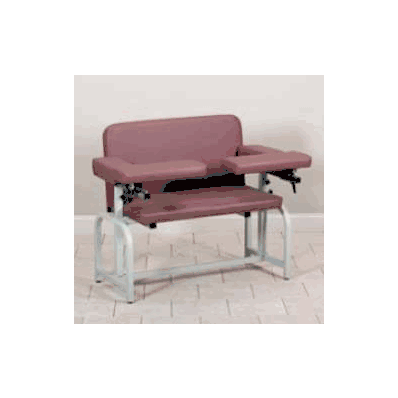 Extra Wide Blood Drawing Chair Lab X Series 2