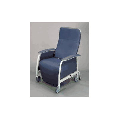 Extra-wide Recliner Lumex Preferred Care Bl