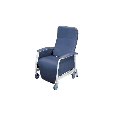 Extra-wide Recliner Lumex Preferred Care Ro