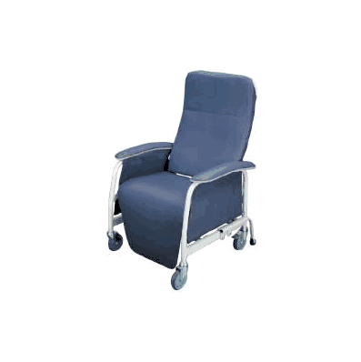 Extra-wide Recliner Lumex Preferred Care Wa