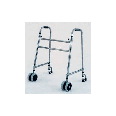 Extra Wide Universal Dualie Walker Adjustable