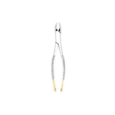 Extracting Forcep Plier Type Curved No 17c -