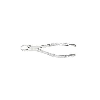 Extracting Forceps Childrens Plier Type Curve