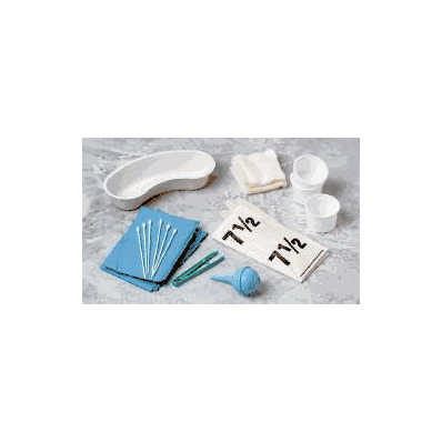 Eye Care Prep Tray Scrub Care - Prep Tray, E