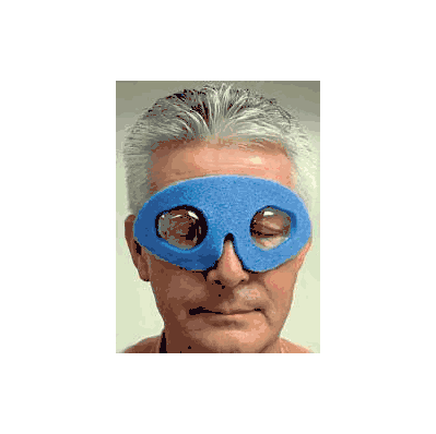Eye Cover Bat Mask Self Adhesive - Mask, Bat