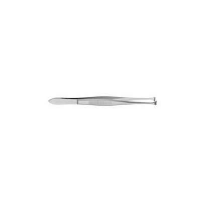 Eye Fixation Forceps Von Graefe 4-1/2 Inch -
