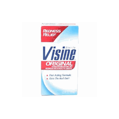 Eye Lubricant, 30 mL Eye Drop Bottle, 0.05% Strength
