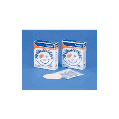 Eye Occlusors Coverlet Regular, - Bandage, C