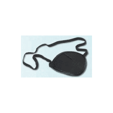 Eye Patch Elastic Band - Patch, Eye W/Band Bl