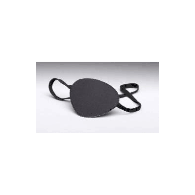 Eye Patch Medi-pak 3 X 2-1/4 Inch Elastic He