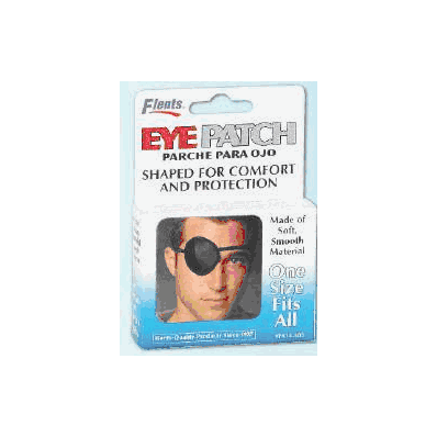 Eye Patch One Size Elastic Strap - Patch, Eye