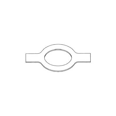 Eye Shield Adhesive Easy Shield 5-1/2 Inch (