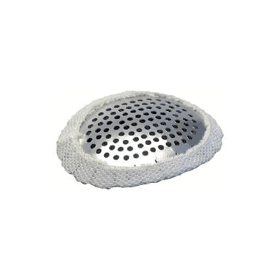 Eye Shield Cover Grafco One Size Fits Most E