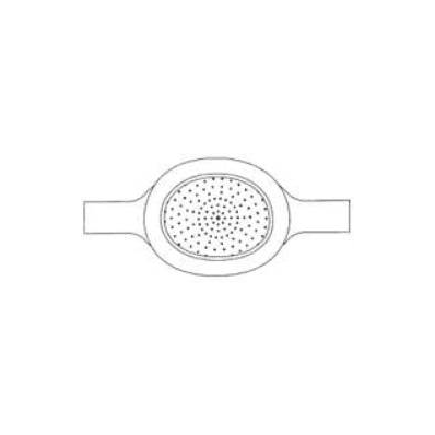 Eye Shield Easy Shield 5-1/2 Inch Adhesive -