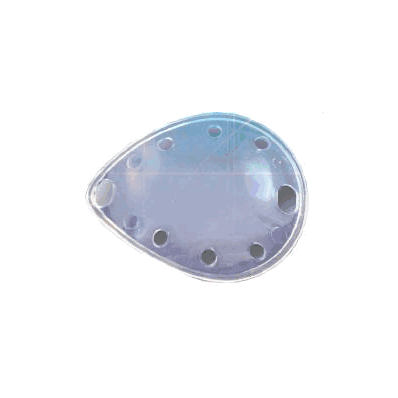 Eye Shield Eye Garter 73mm (2-7/8 Inch) Witho