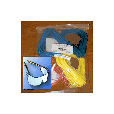 Eye Shield Kit One Size Fits Most - Eye Shiel