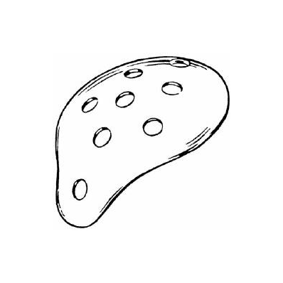 Eye Shield One Size Fits Most - Eye Shield, F